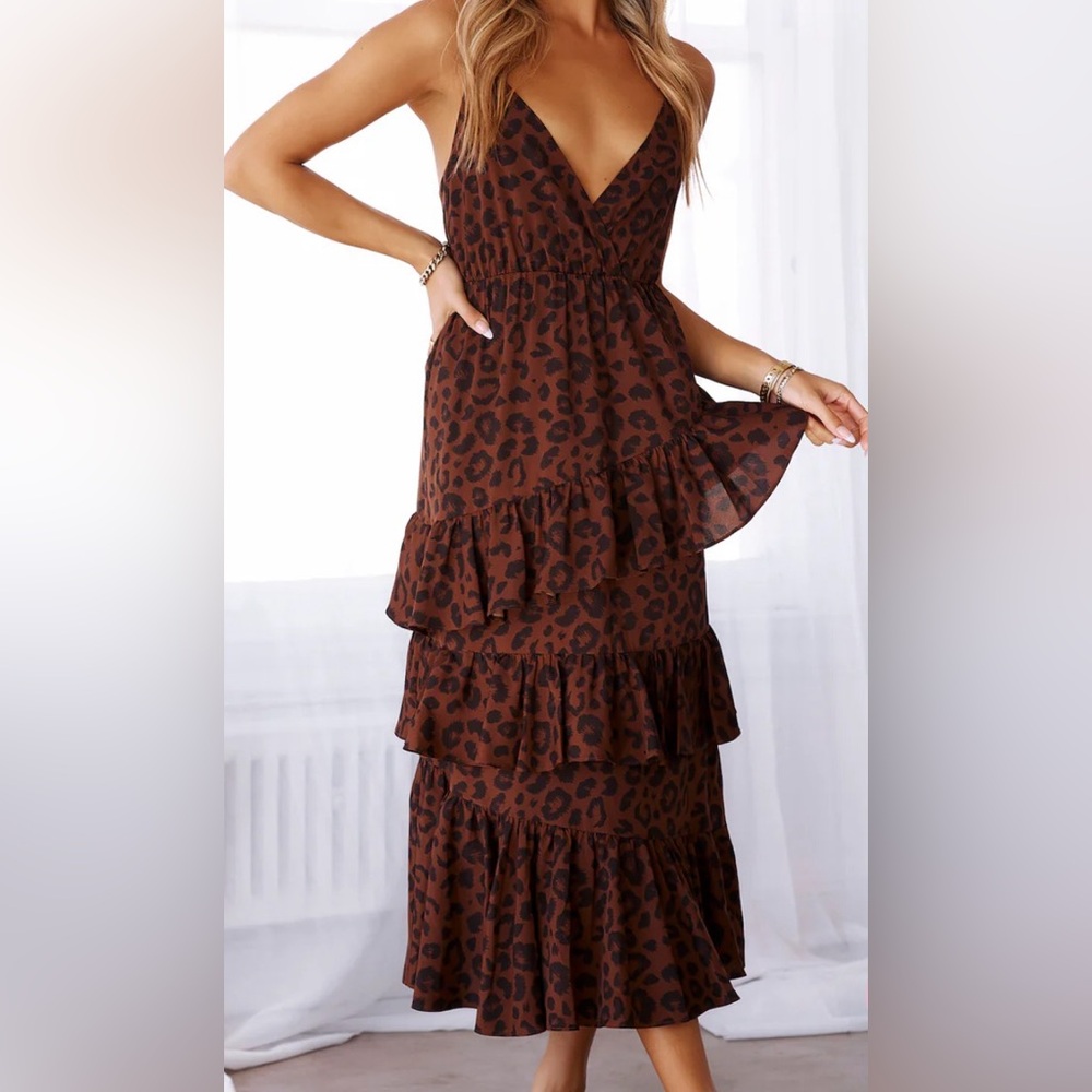 NWT Midi Dress, Medium